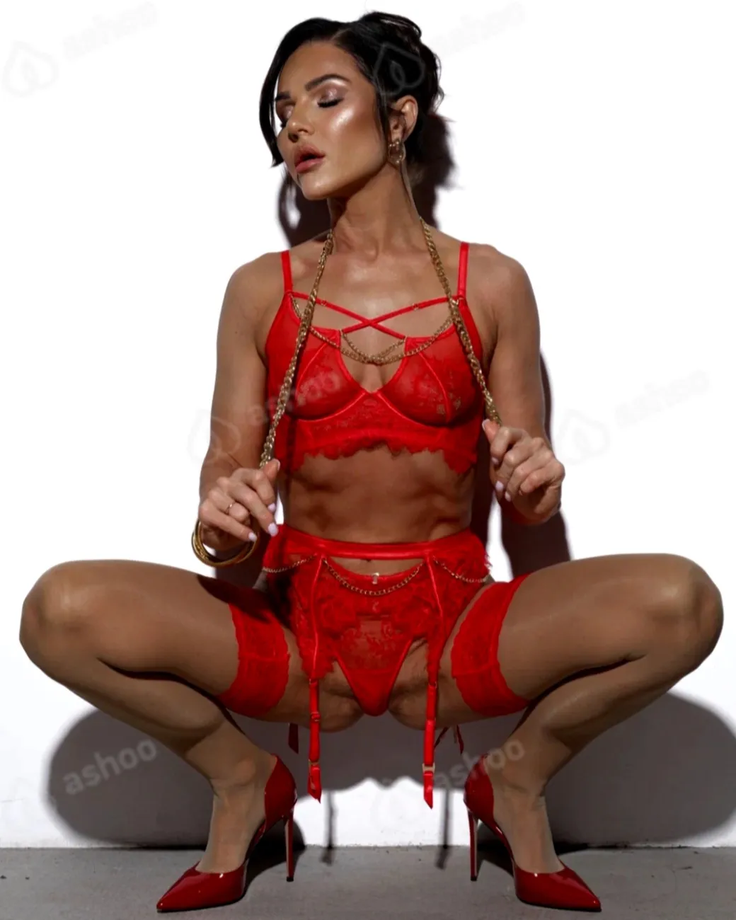 Alina VELVET MISTRESS 10