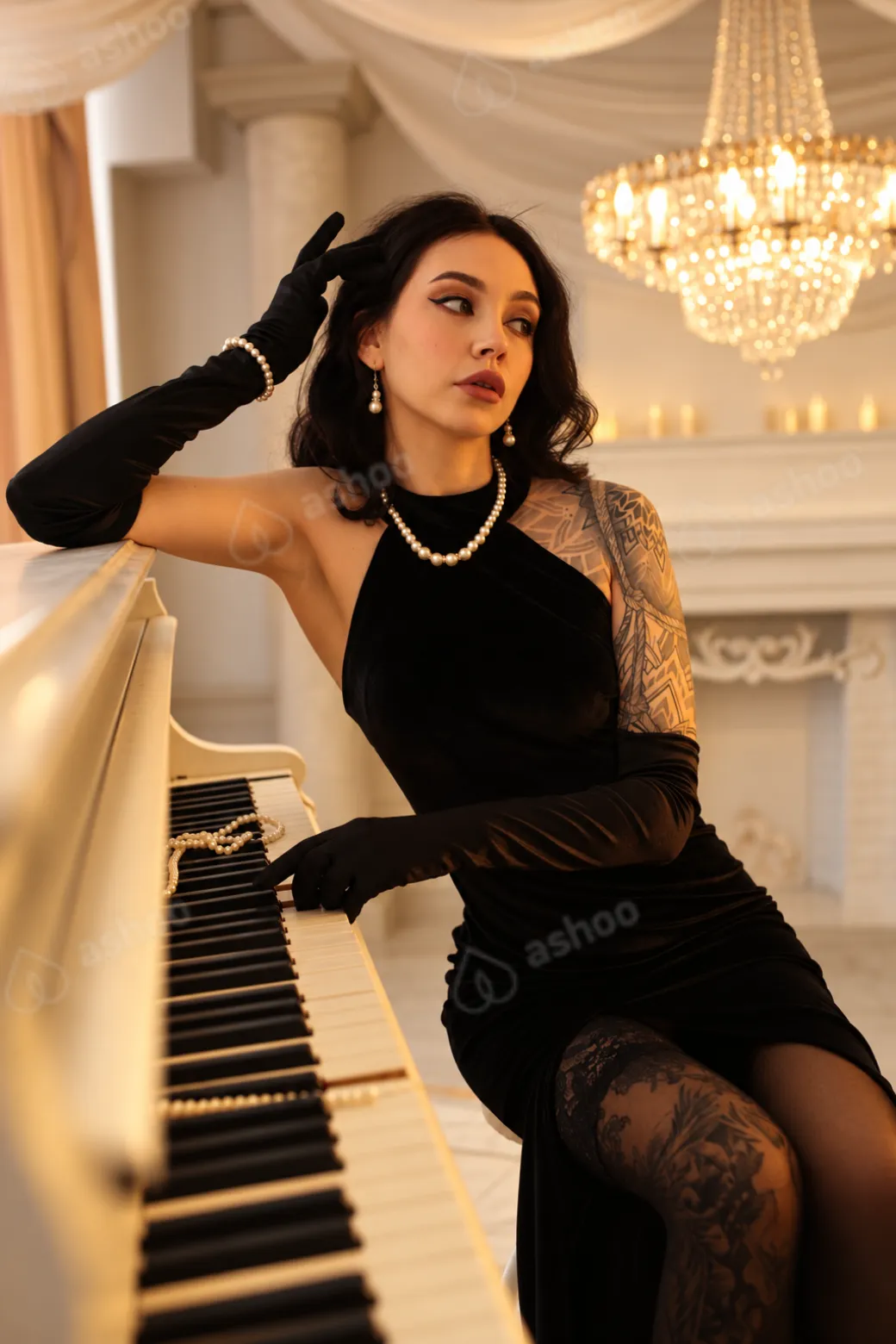 Леся-поэтесса 10