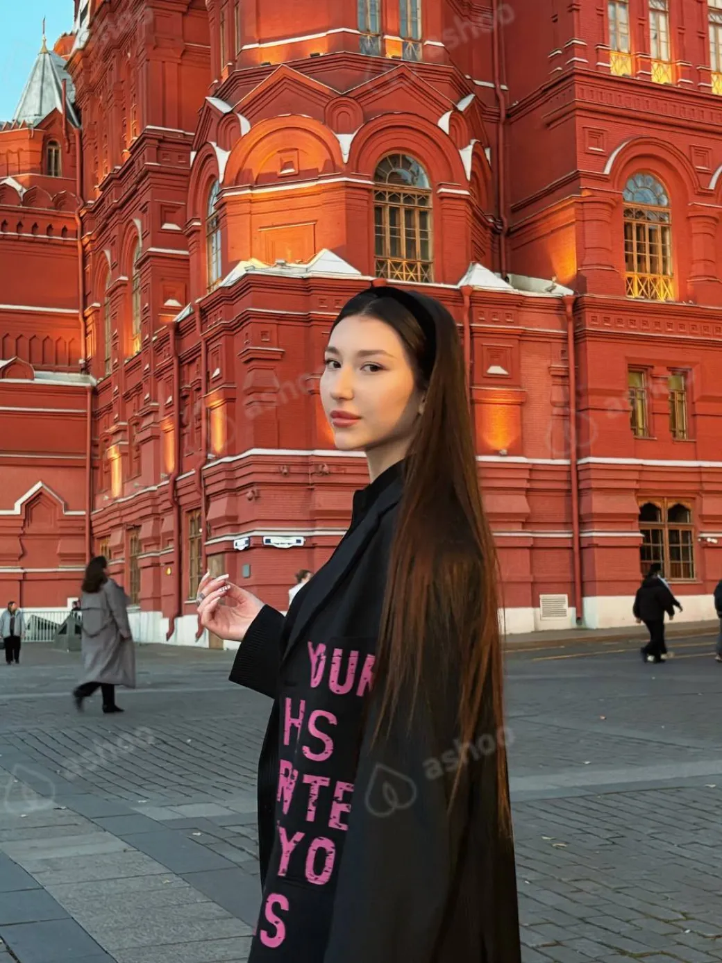 Айша 11