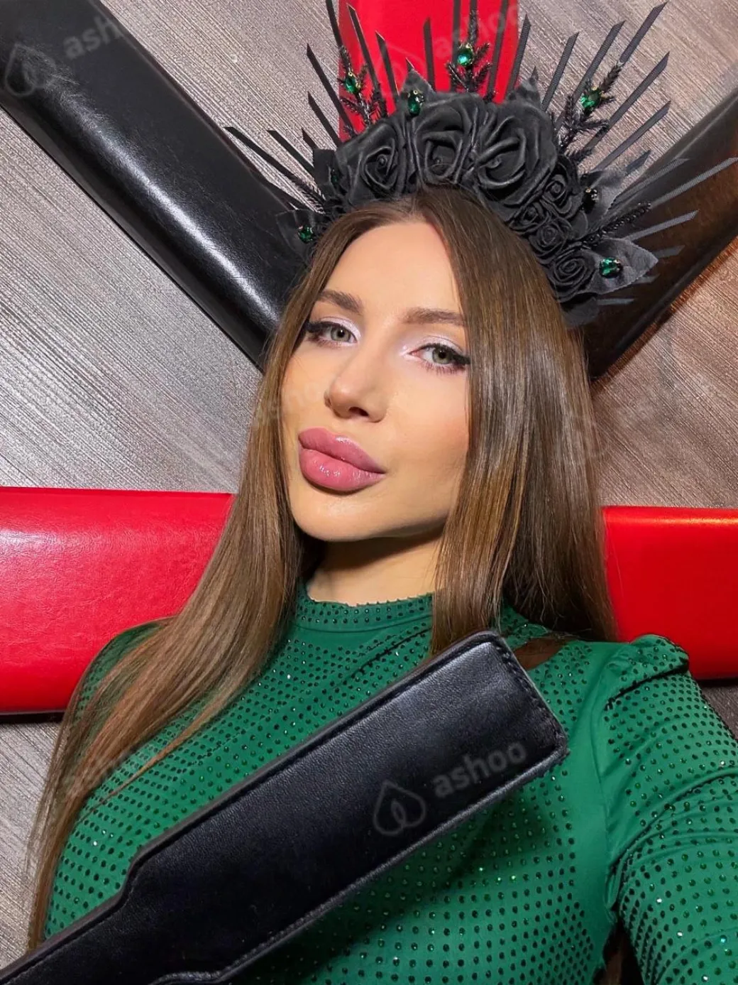 Госпожа Оксана 28