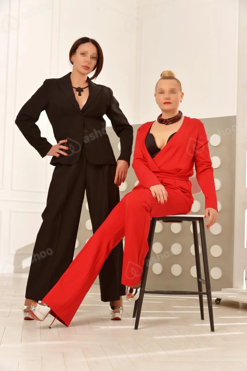 TWO MISTRESSES 22