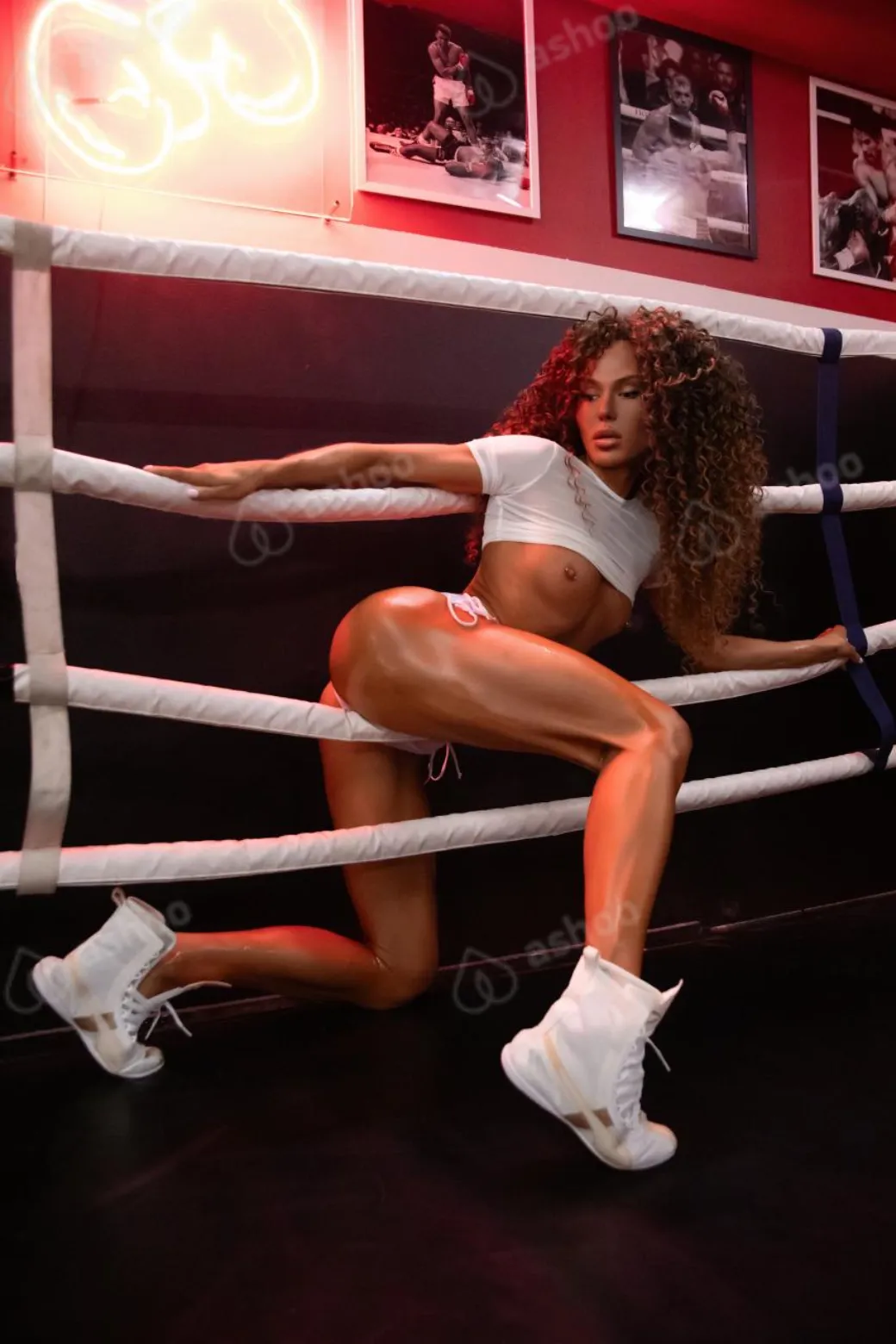 The Real Fitness Beauty 22