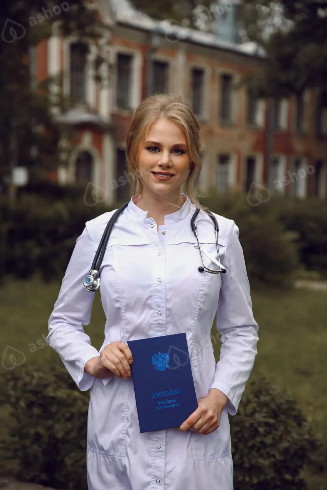 Erotic Doctor Diana 12