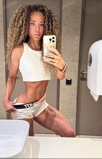 The Real Fitness Beauty