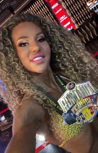 The Real Fitness Beauty 1