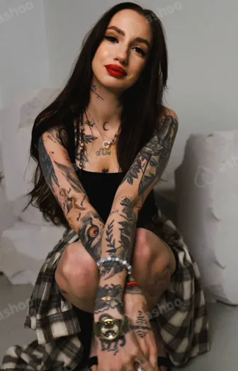 Кейт Харизматичная кошечка VIP- ESCORT 1