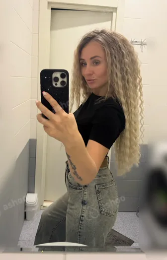 Кристиночка Blondie 2