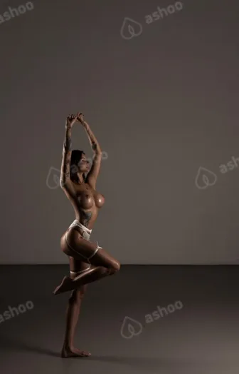 Лана Банана массаж 2